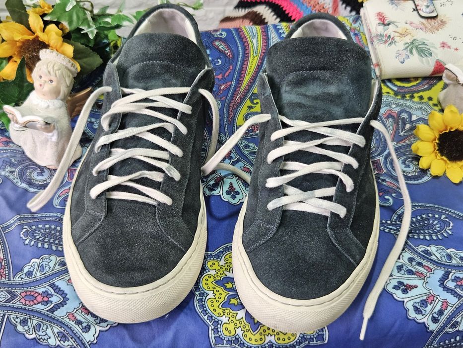 Common Project Achilles Low кецове N41