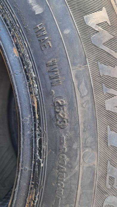 Зимни гуми Викинг 195/65/15