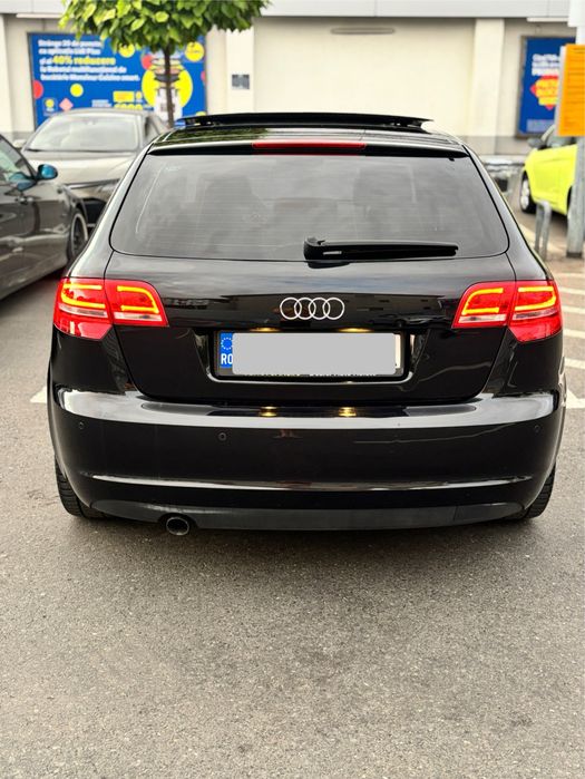 Audi A3 1.6 TDI 105 CP