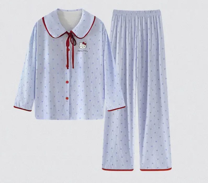 Женская пижама , новая на осень и зиму