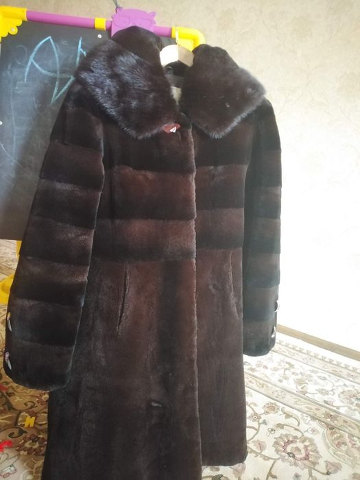 Әдемі шуба сатамын