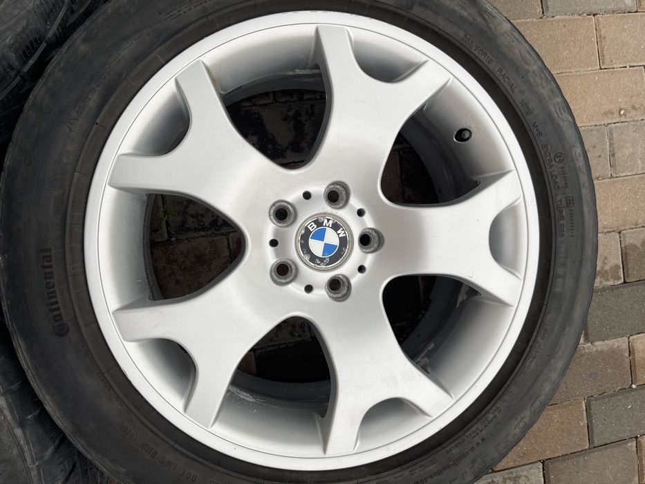 Jante aliaj Bmw in doua dimensiuni R19 5x120 9Jx19H2 IS48 IS45