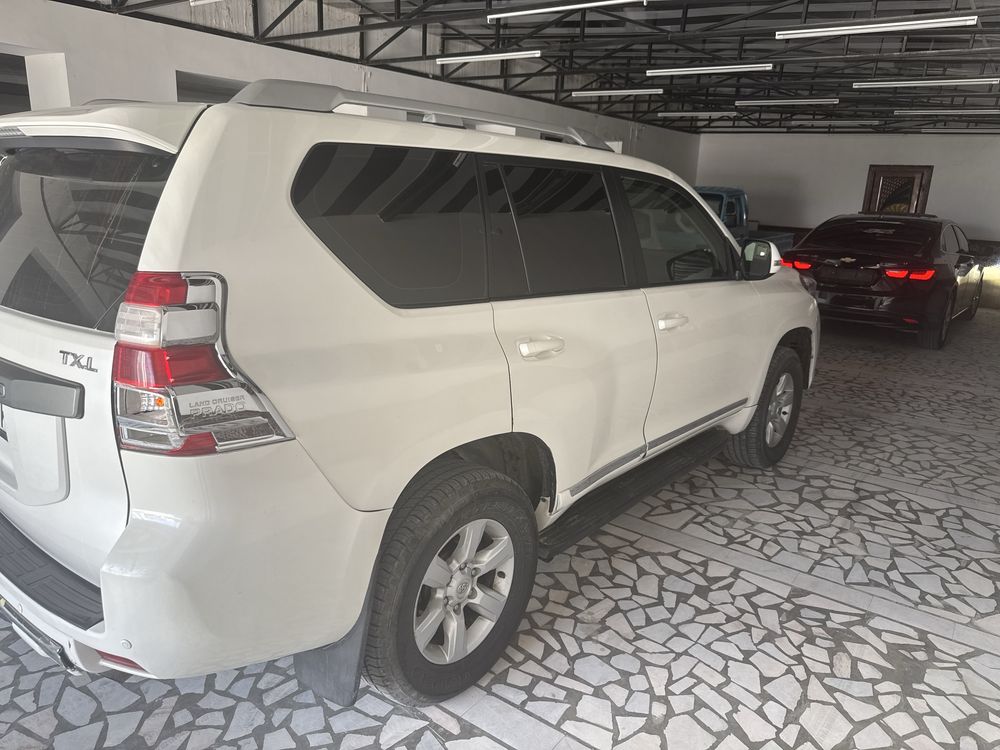 Prado 150 metan kaply fara 2014