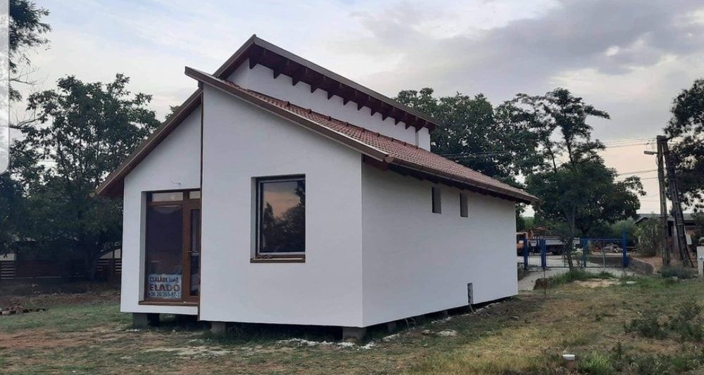 Construim case din panouri sandwich