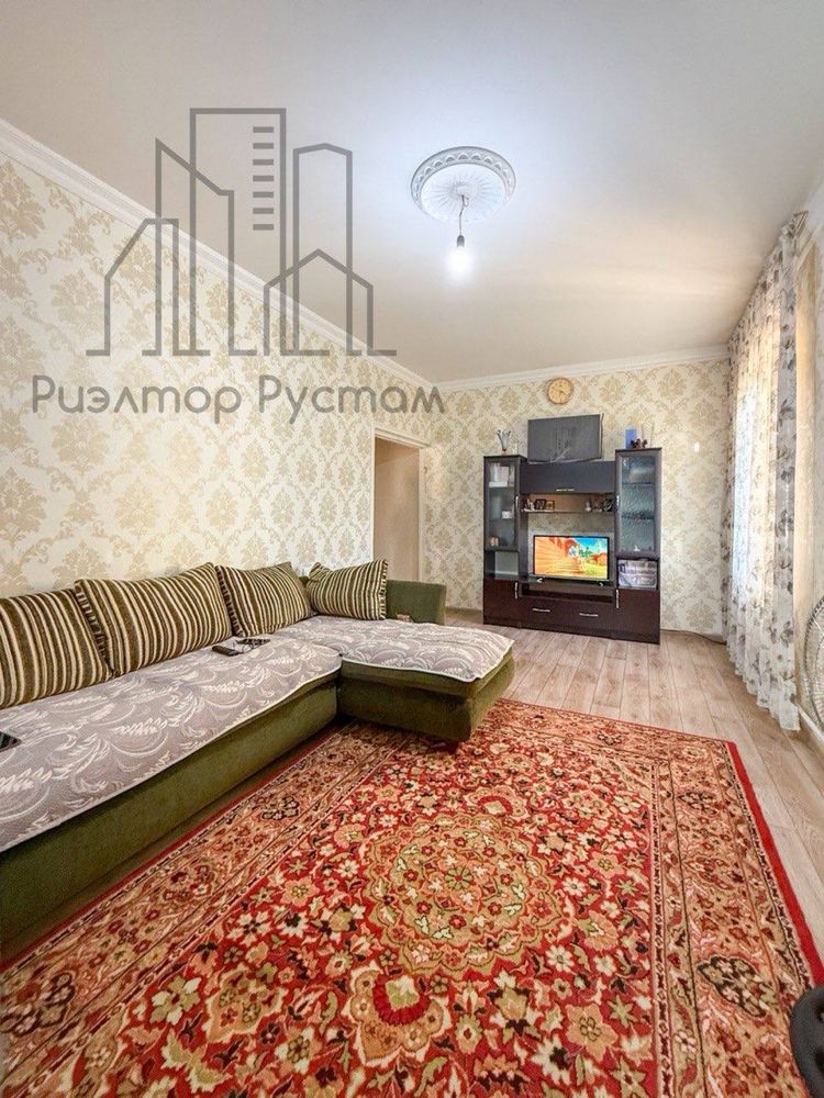 2/4/4 Карасу-2, Корзинка , удушенка балкон 2х6 , 60м2 цена 54500 уе