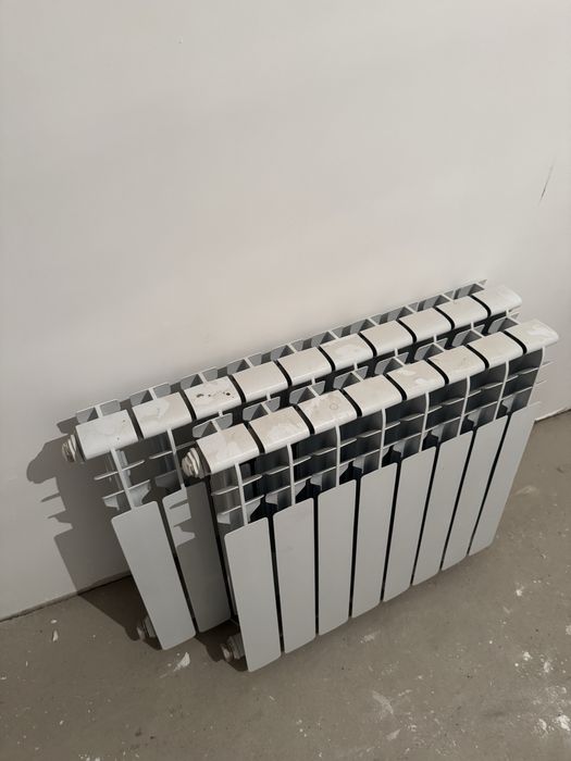 радиатор для отоплении