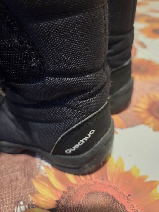 Бебешки топли ботушки