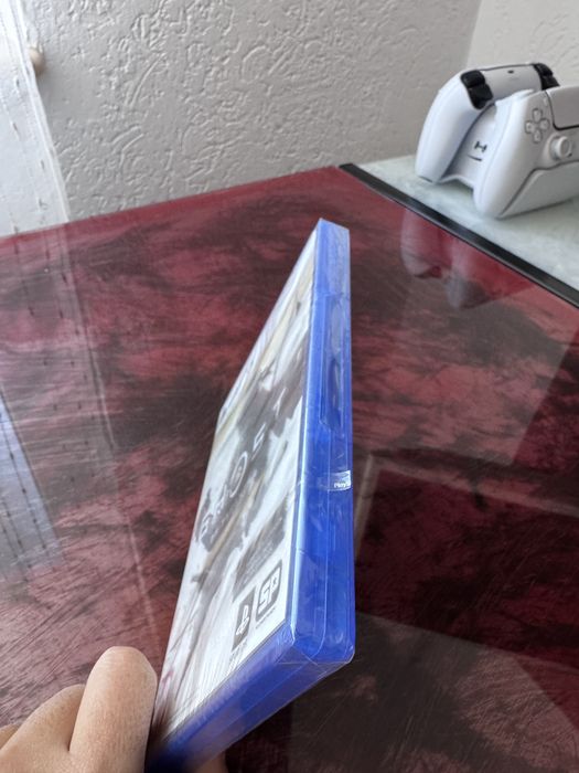 Ghost Of Tsushima Director’s Cut PS5