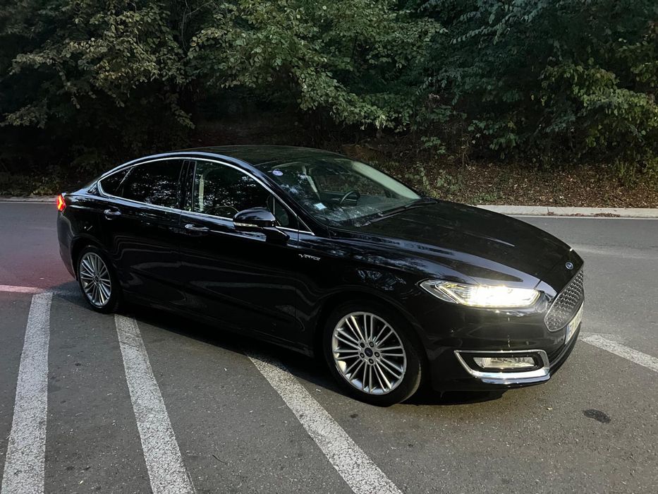 Ford mondeo 2.0 benzina,hibrid