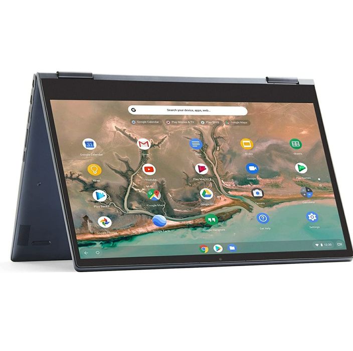 Лаптоп Lenovo Yoga Chromebook 15.6 inch