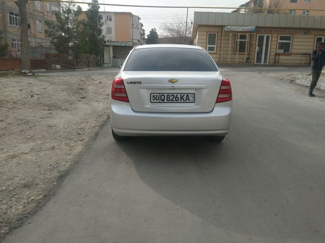 Lacetti 2011 yil 1 pozitsiya