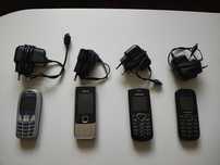 Lot telefoane vechi