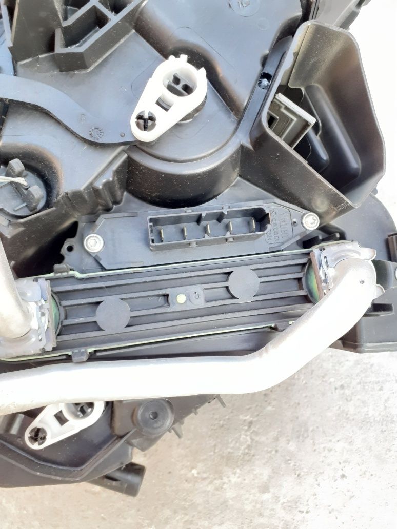 Ventilator Radiator Rezistenta Trepte Arici Habitaclu Renault Megane 3