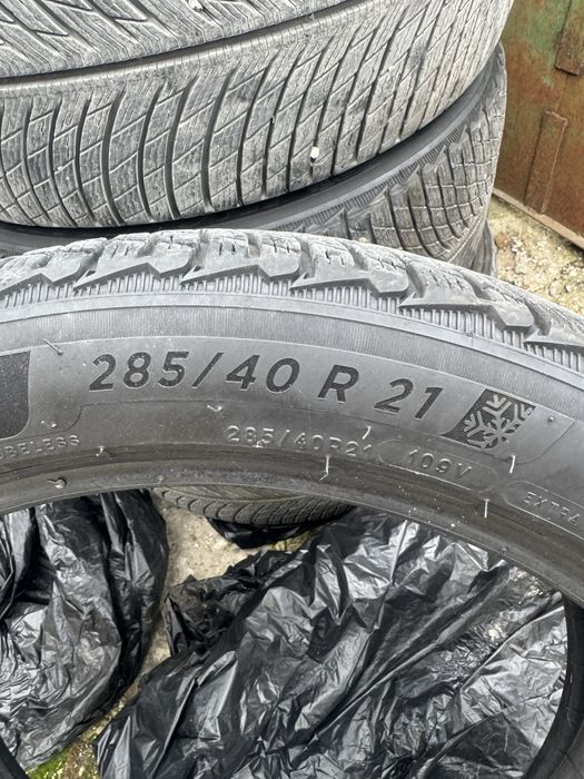 285/40 R21 Michelin Pilot Alpin SUV 5 – зимни