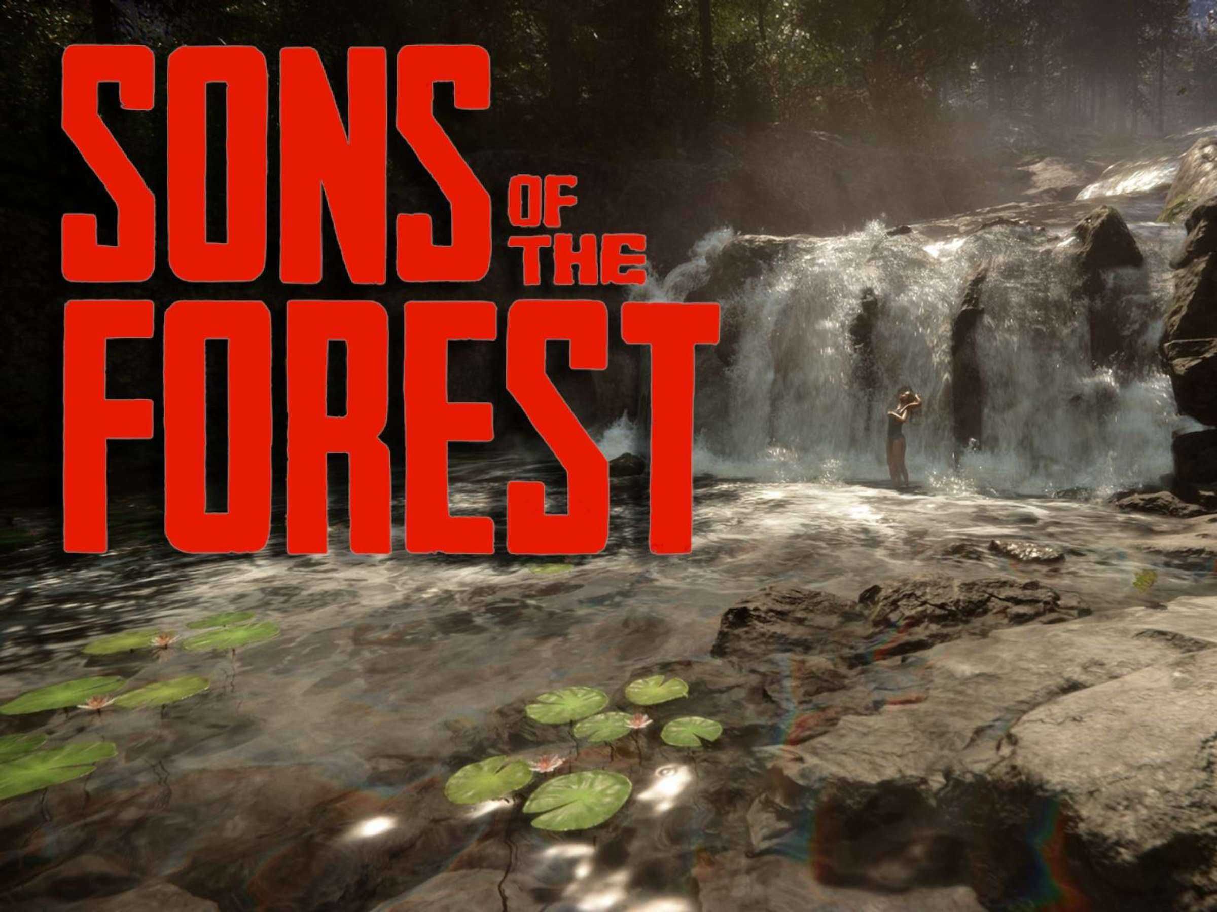 Комплект из 5 игр на компьютер. GTA 5, Sons of the Forest и др. игры