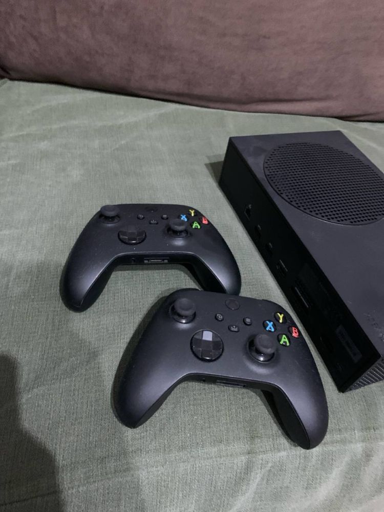 Xbox series S 1TB