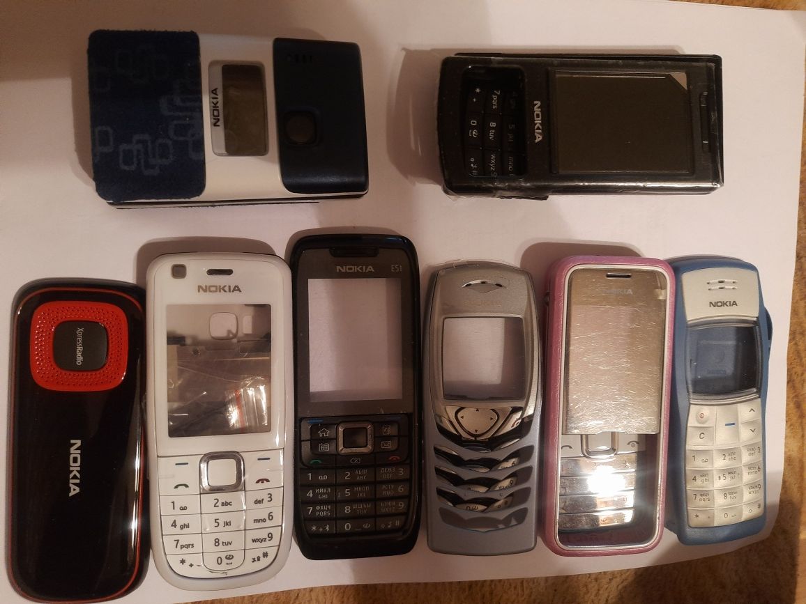 Nokia панели Нокия панели