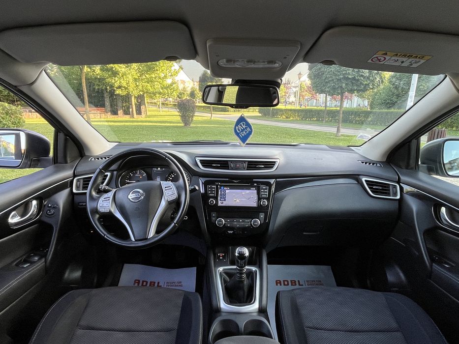 Nissan Qashqai 1.6 DCI 131 cp