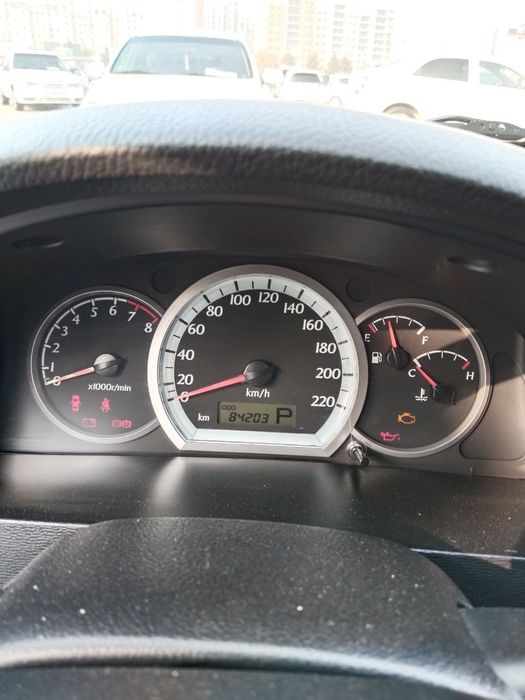 Ухоженная GENTRA 2015