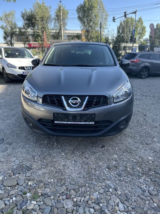 Nissan Qashqai 1.6 - BENZINA / 2013 / Euro 5 / Garantie / Carte RAR