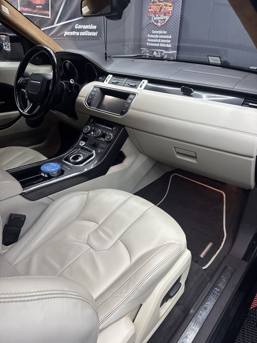 Range rover evoque