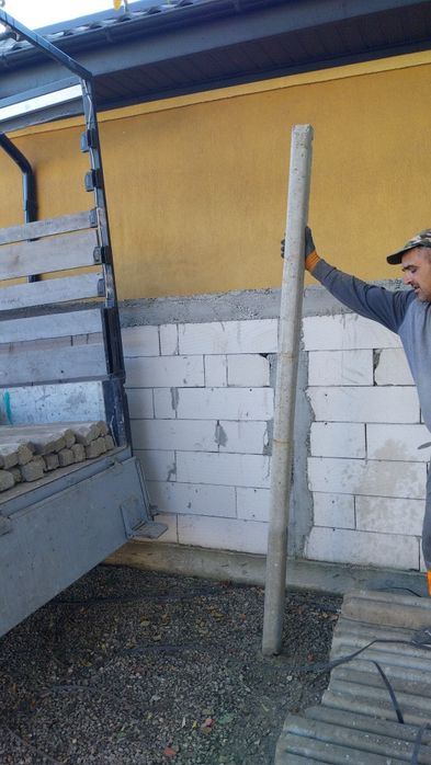 Spalieri de beton de vânzare