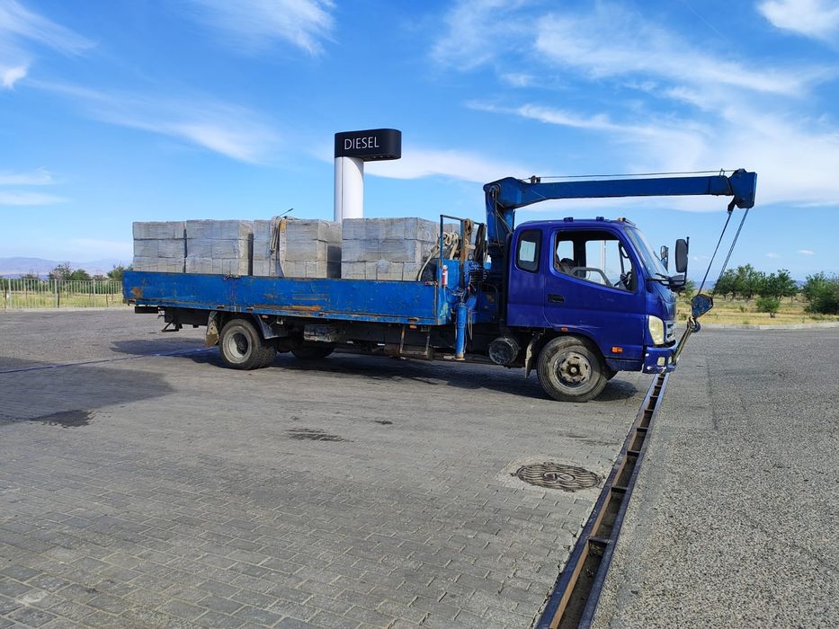 Продается манипулятор Faton