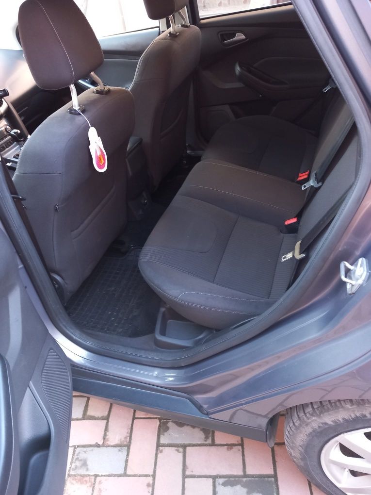 Ford Focus 1.6 115 CP 2013