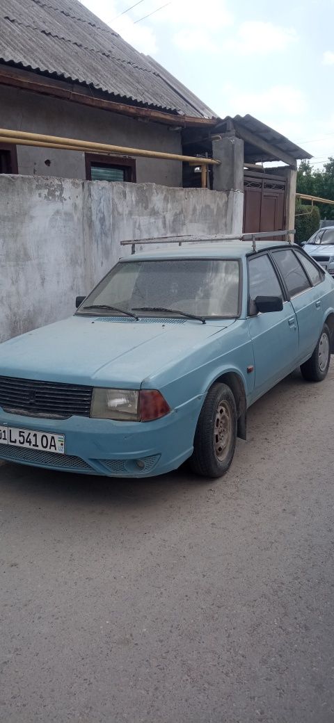 Продается автомобиль москвич 21 41