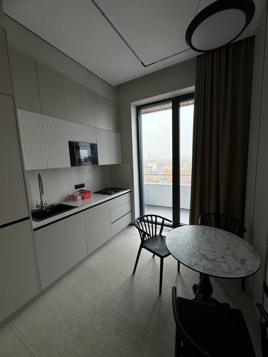 Аренда квартиры в Яшнабадском районе ЖК  Инфинити Ц 1 вид на горы