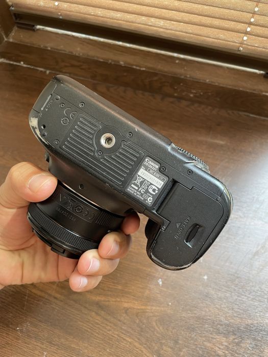 Срочно зор холатида Canon Mark 3 5D