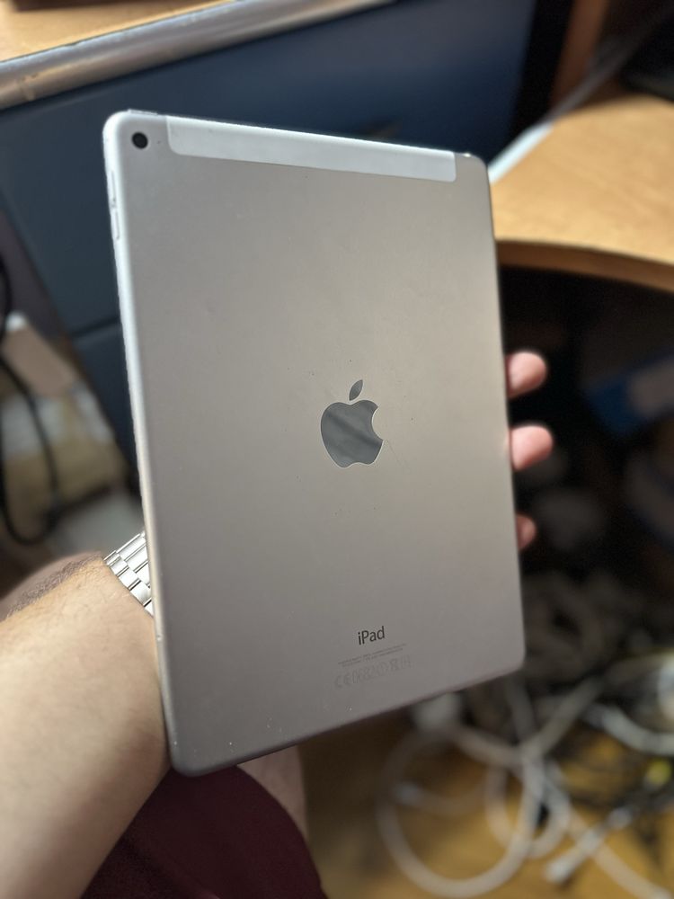Ipad air 2 wifi + Cartela 9,7 inch 64 Gb impecabila