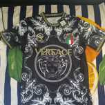 Tricou de fotbal Puma Italia X  Versace M