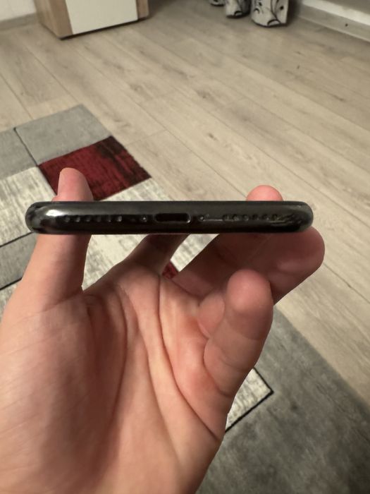 Iphone X Black 256 gb