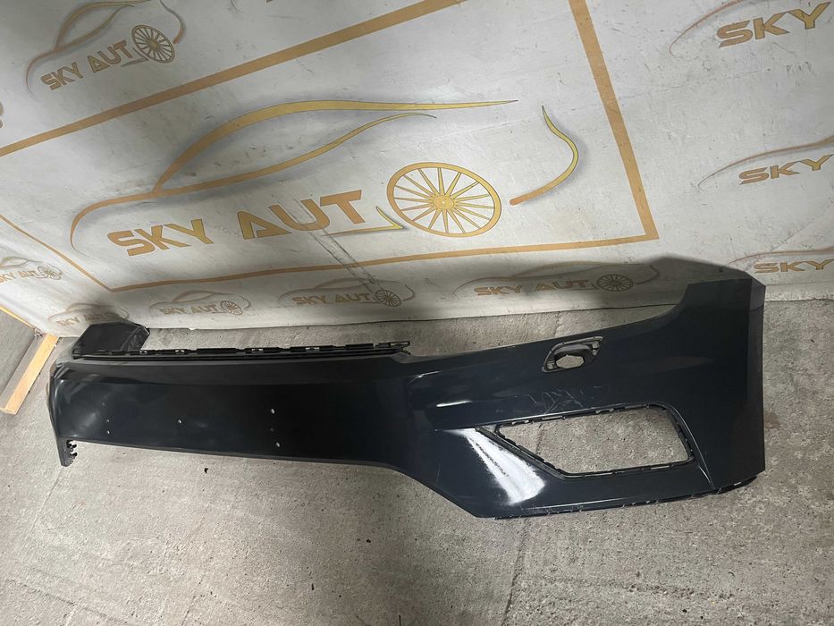 Bara fata cu stropitori Vw Tiguan dupa 2016 originala cod 5NA807221