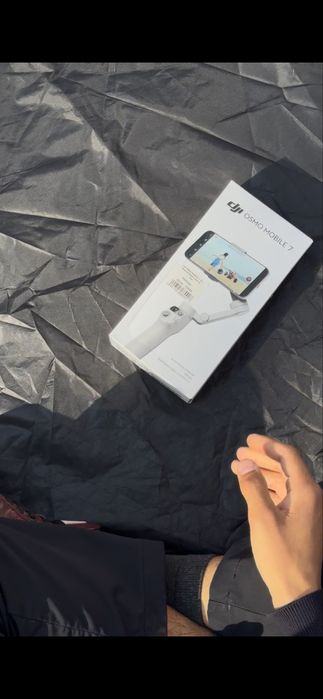 Стабилизатор Dj osmo mobile 7