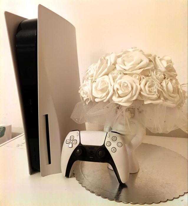 Ps5 / PlayStation 5 1TB SSD + FC26 + FC25