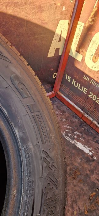 1 Anvelopa Gt 235 65 R16C M+S