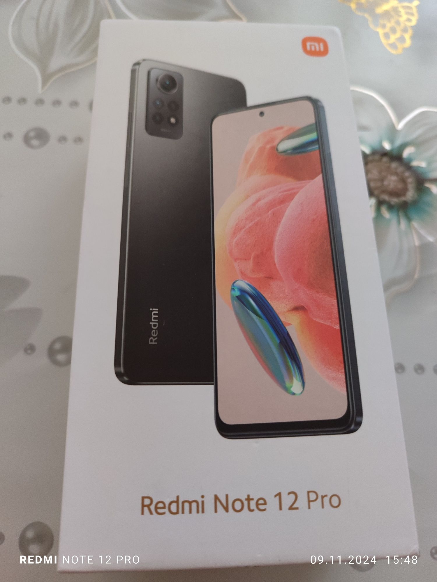 Redmi Note 12 pro