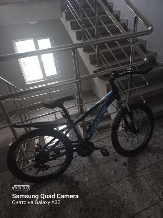 Продам новый велосипед