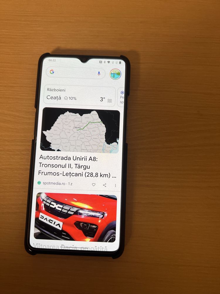 OnePlus 7T 128GB RAM 8 GB ROM
