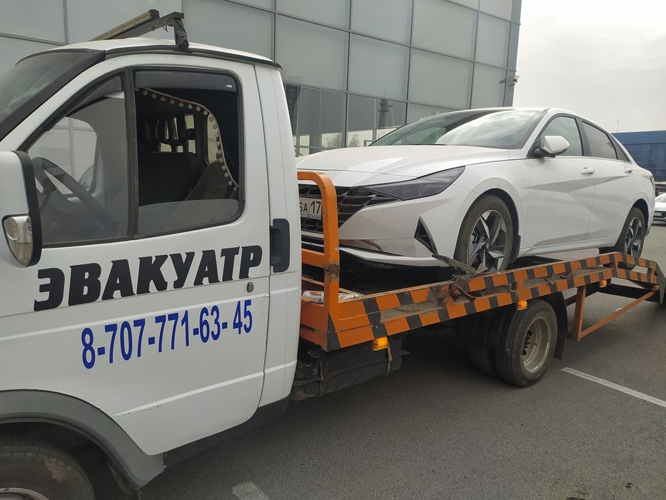 Эвакуатор Шымкент  круглосуточно 24/7