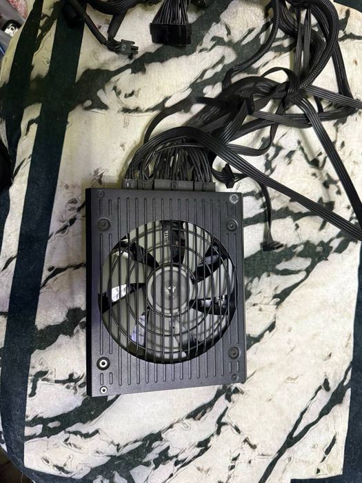 Блок питания PSU Corsair RM1000X