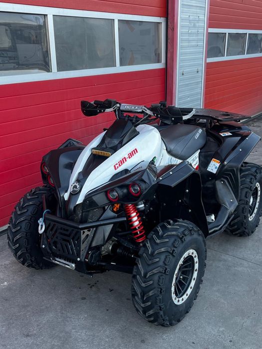 Can Am Renegade 850 4x4 XXC 2017/G2
