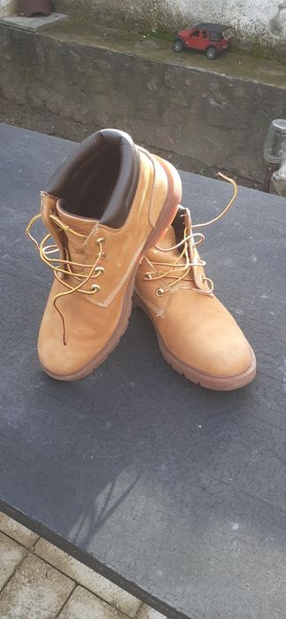 Ghete Timberland