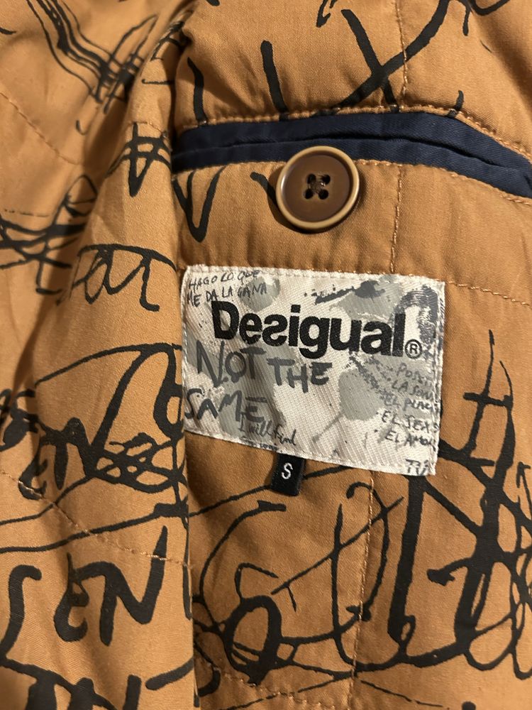 Geaca  Desigual  (toamna-iarna)