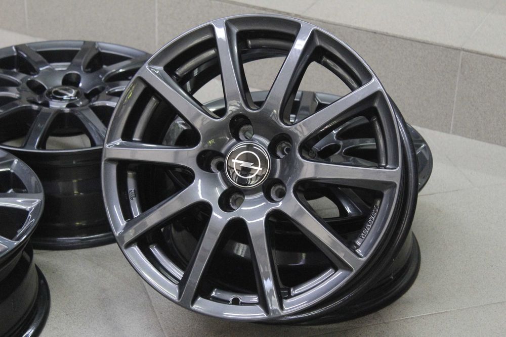 Джанти 16" 5х105 Opel Astra J, K