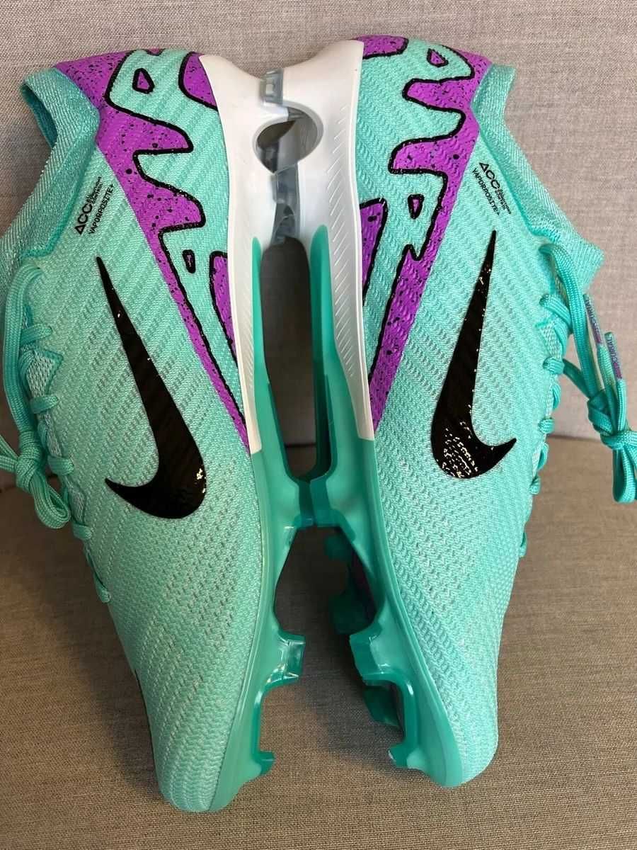 Ghete de fotbal Nike Zoom
vapor 15 elite fg