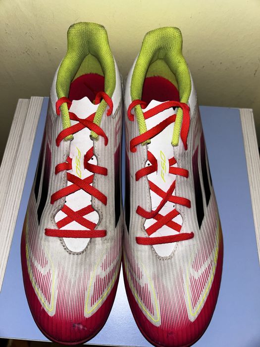 ADIDAS PERFORMANCE F50 Club Turf Boots 46 номер