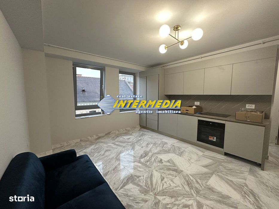 Inchiriere Apartament 2 Camere Bloc Nou Finisat si Mobilat Modern in